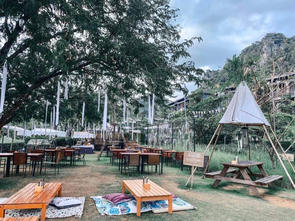 The Valley Khaoyai Tropical Style Ban Huai Sok Noi Exterior foto