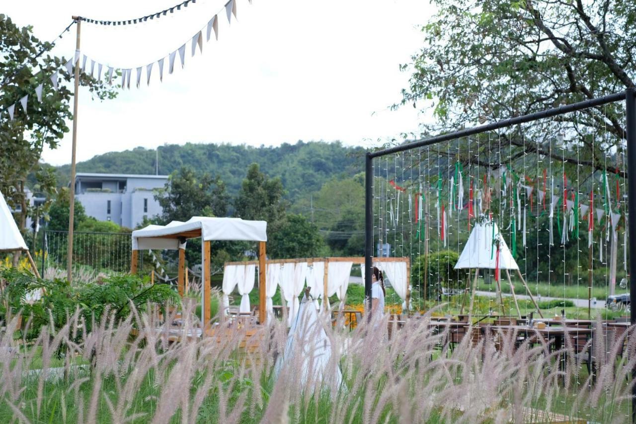 The Valley Khaoyai Tropical Style Ban Huai Sok Noi Exterior foto