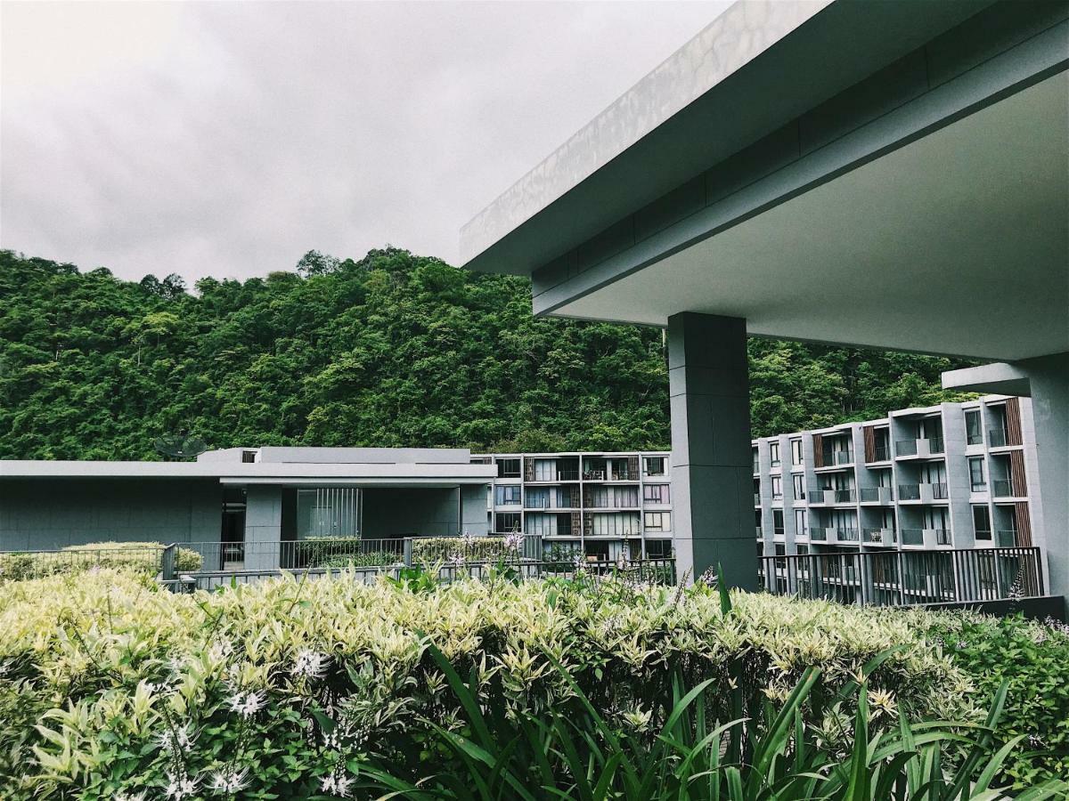 The Valley Khaoyai Tropical Style Ban Huai Sok Noi Exterior foto