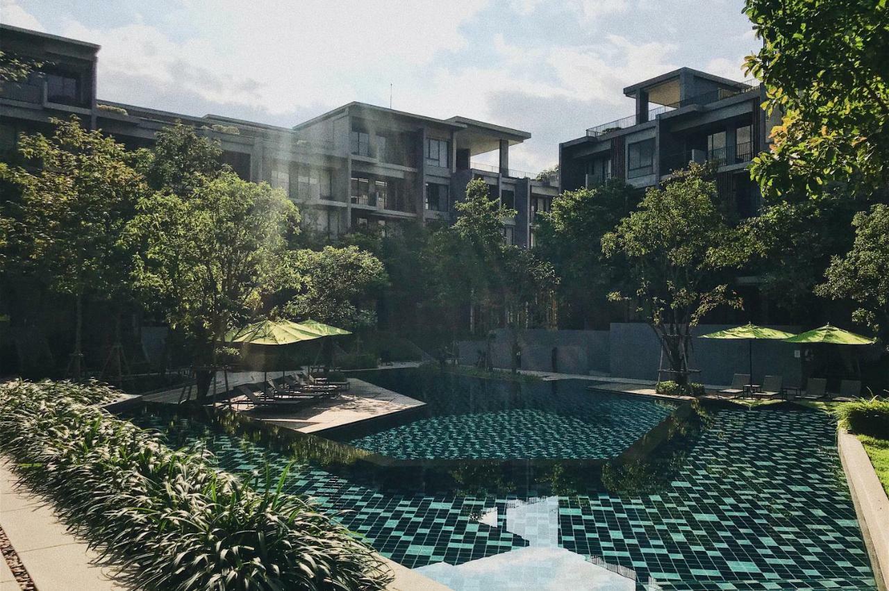 The Valley Khaoyai Tropical Style Ban Huai Sok Noi Exterior foto