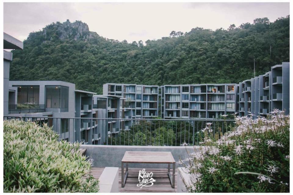 The Valley Khaoyai Tropical Style Ban Huai Sok Noi Exterior foto
