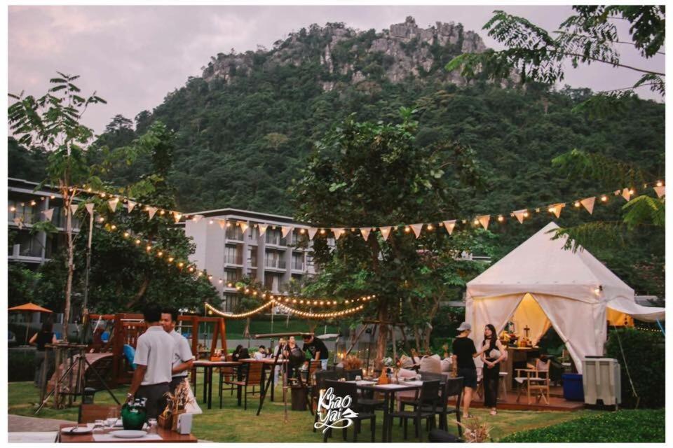 The Valley Khaoyai Tropical Style Ban Huai Sok Noi Exterior foto